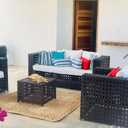 Pousada Ventos Do Norte Barra Grande  Dış mekan fotoğraf