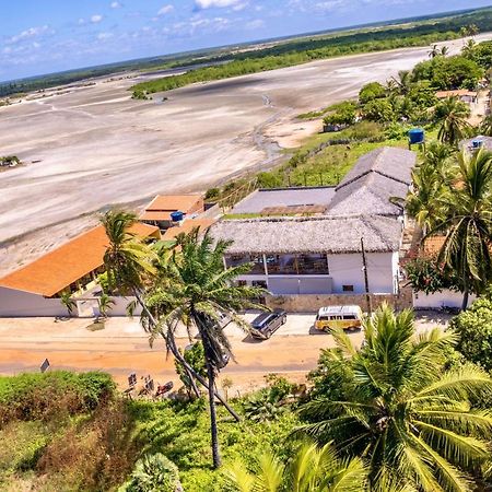 Pousada Ventos Do Norte Barra Grande  Dış mekan fotoğraf