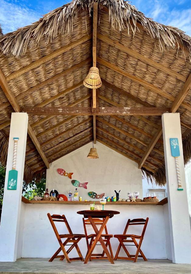 Pousada Ventos Do Norte Barra Grande  Dış mekan fotoğraf