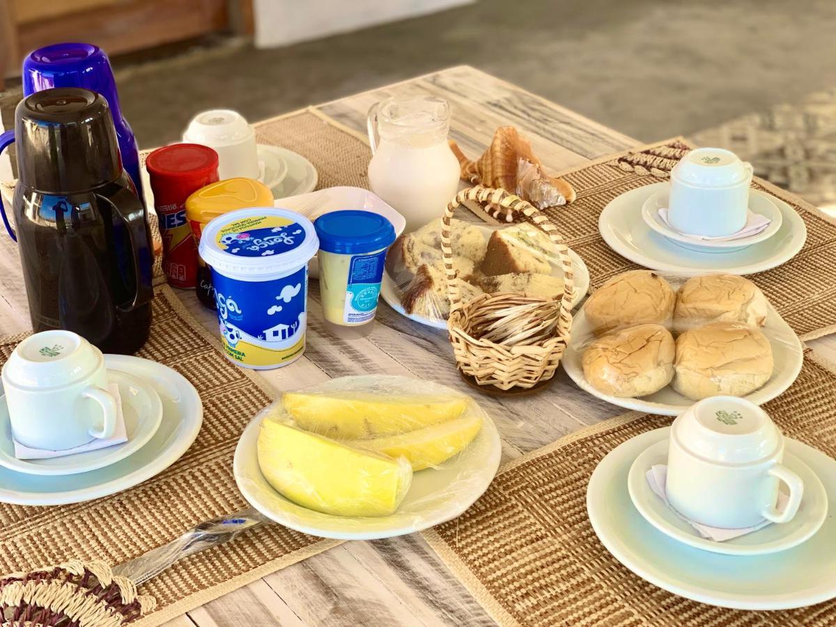 Pousada Ventos Do Norte Barra Grande  Dış mekan fotoğraf