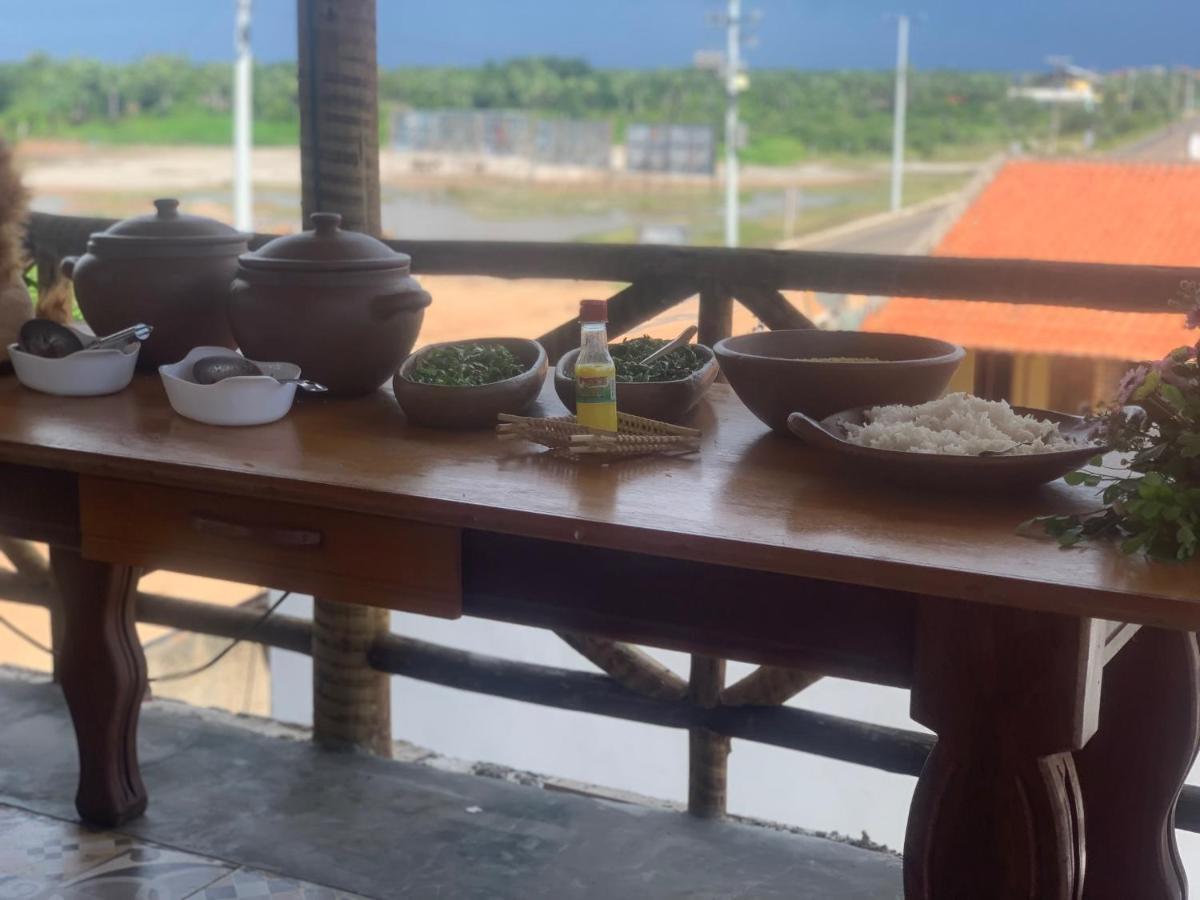 Pousada Ventos Do Norte Barra Grande  Dış mekan fotoğraf