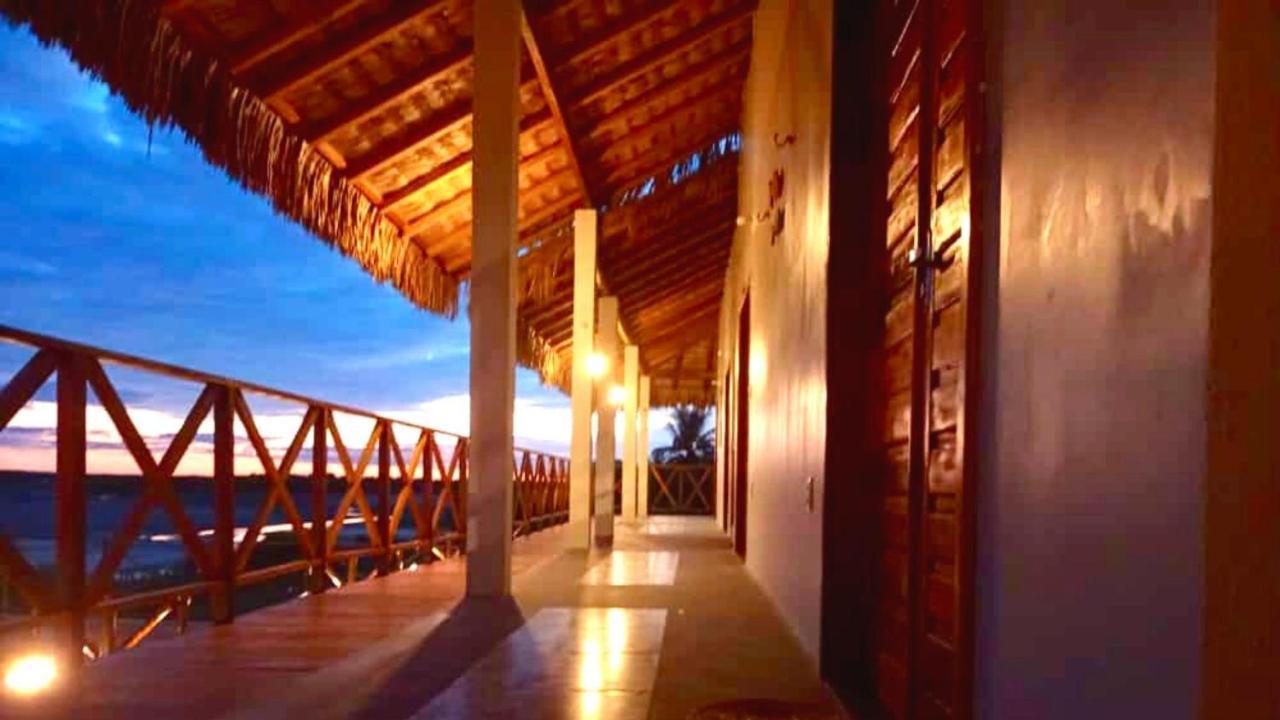 Pousada Ventos Do Norte Barra Grande  Dış mekan fotoğraf