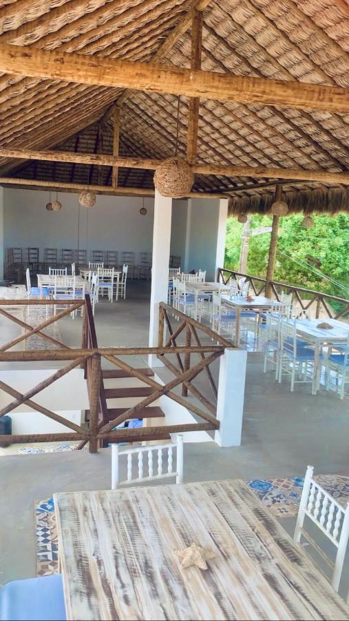 Pousada Ventos Do Norte Barra Grande  Dış mekan fotoğraf