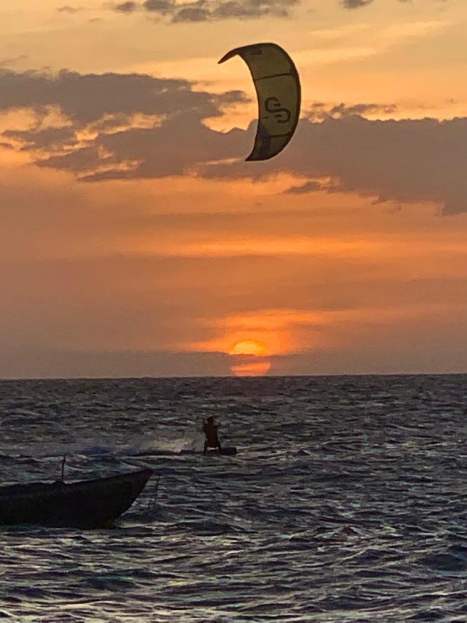 Pousada Ventos Do Norte Barra Grande  Dış mekan fotoğraf
