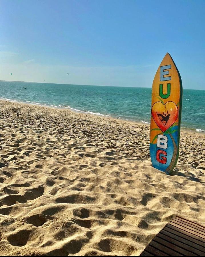 Pousada Ventos Do Norte Barra Grande  Dış mekan fotoğraf