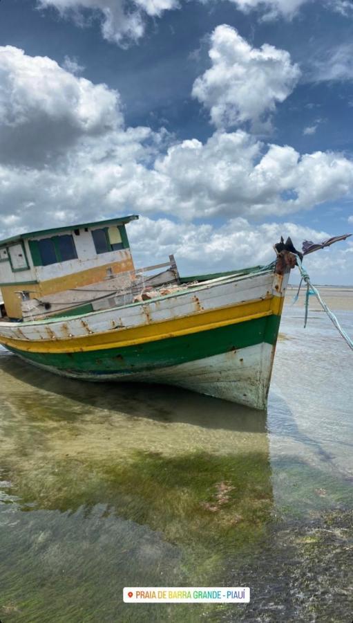 Pousada Ventos Do Norte Barra Grande  Dış mekan fotoğraf